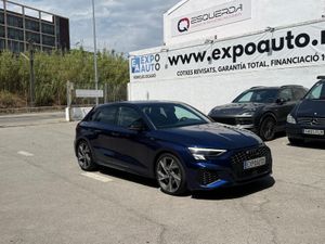 Audi A3 Sportback Black line 35 TDI 110kW(150CV) - Foto 2