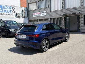 Audi A3 Sportback Black line 35 TDI 110kW(150CV) - Foto 5