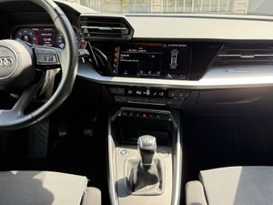Audi A3 Sportback Black line 35 TDI 110kW(150CV) - Foto 10