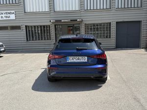 Audi A3 Sportback Black line 35 TDI 110kW(150CV) - Foto 4