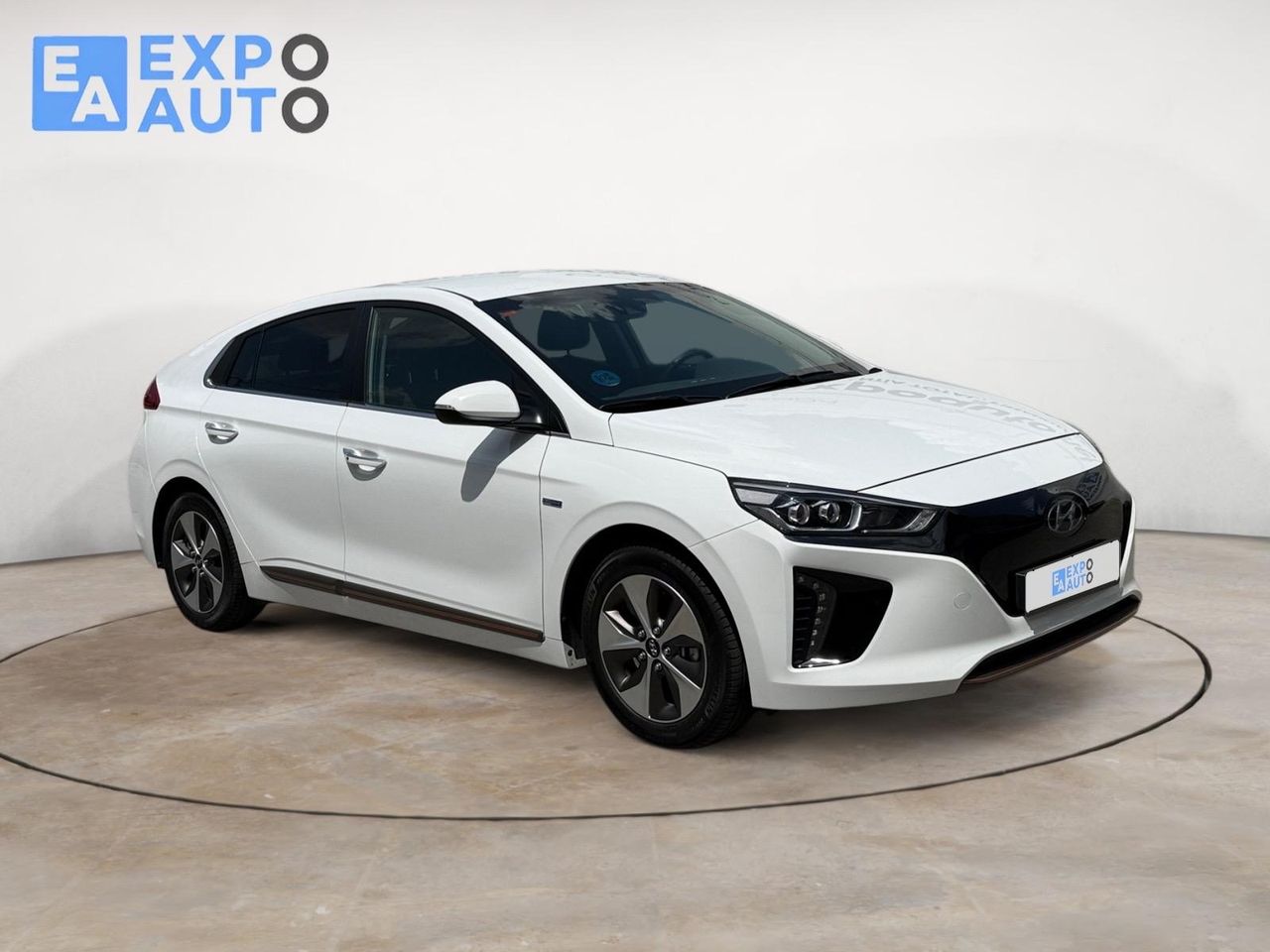 Hyundai IONIQ EV Tecno - Foto 1