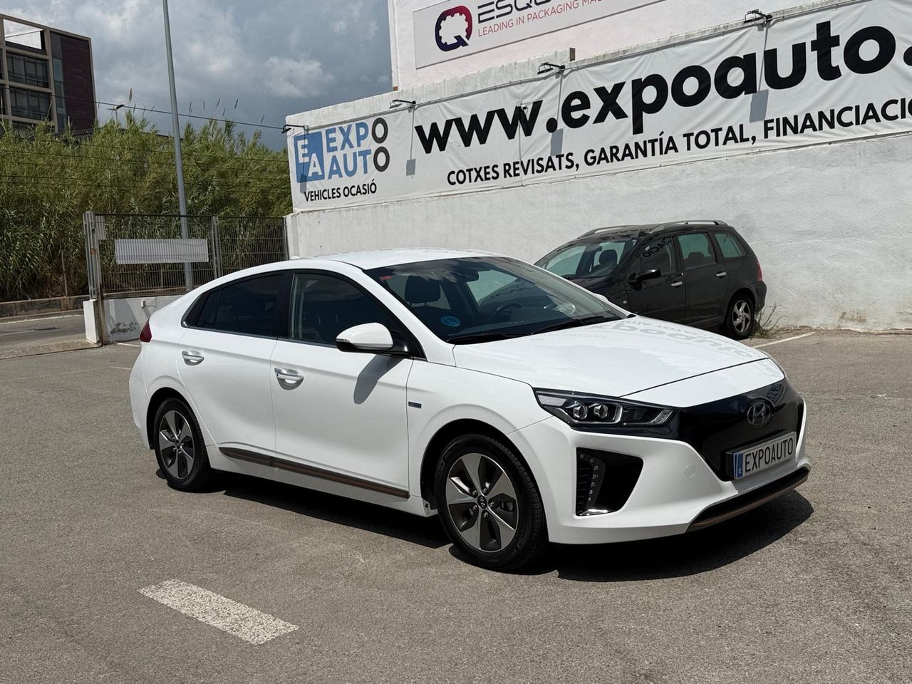 Hyundai IONIQ EV Tecno - Foto 1