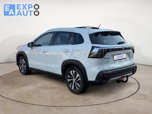 Suzuki SCross 1.4T S3 4WD Mild Hybrid - Foto 5