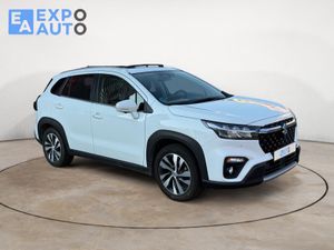 Suzuki SCross 1.4T S3 4WD Mild Hybrid - Foto 2