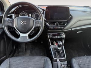 Suzuki SCross 1.4T S3 4WD Mild Hybrid - Foto 27