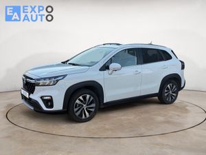 Suzuki SCross 1.4T S3 4WD Mild Hybrid - Foto 3