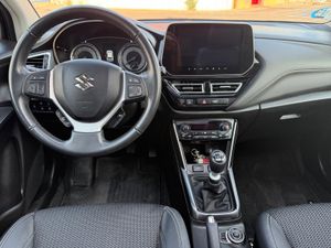 Suzuki SCross 1.4T S3 4WD Mild Hybrid - Foto 8