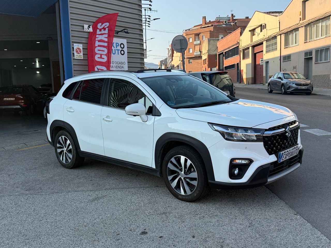 Suzuki SCross 1.4T S3 4WD Mild Hybrid - Foto 1