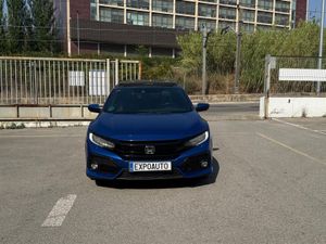 Honda Civic 1.6 I-DTEC EXECUTIVE PREMIUM - Foto 7