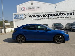 Honda Civic 1.6 I-DTEC EXECUTIVE PREMIUM - Foto 6