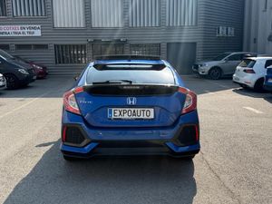 Honda Civic 1.6 I-DTEC EXECUTIVE PREMIUM - Foto 14