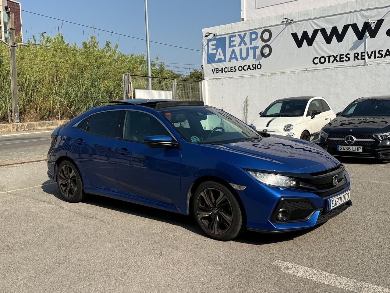 Honda Civic 1.6 I-DTEC EXECUTIVE PREMIUM - Foto 1