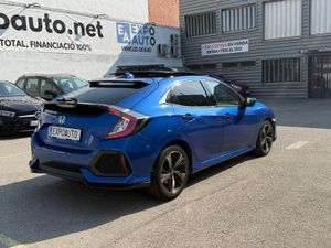 Honda Civic 1.6 I-DTEC EXECUTIVE PREMIUM - Foto 5