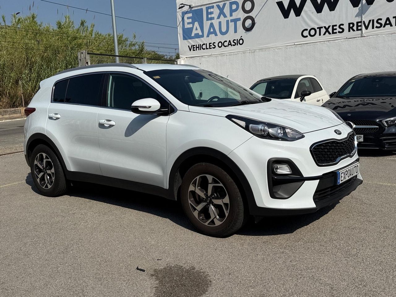 Kia Sportage 1.6 MHEV Business DCT 100kW (136CV) 4X2 - Foto 1