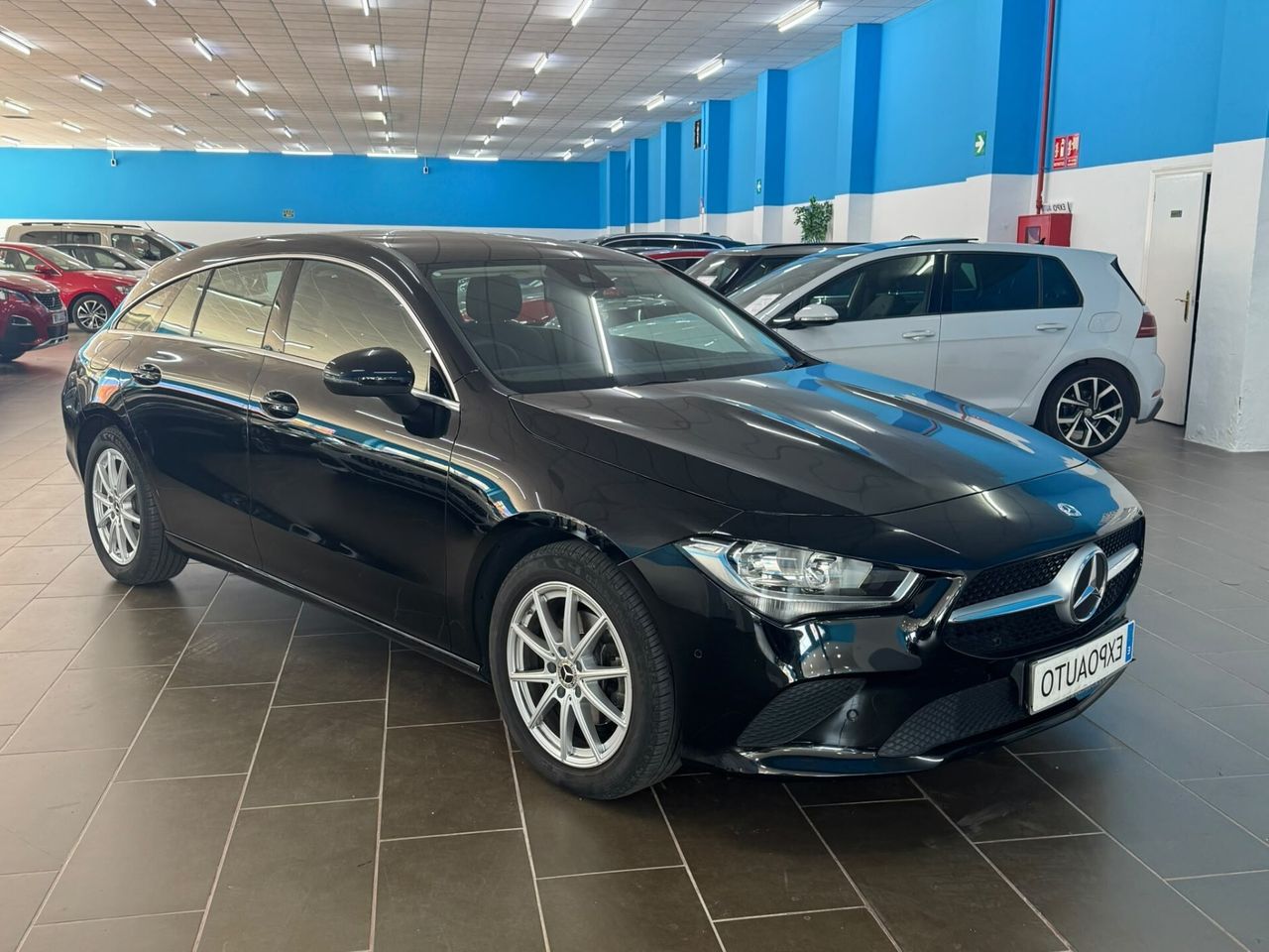 Mercedes CLA CLA 180 Shooting Brake - Foto 1