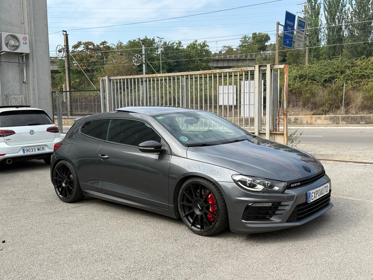 Volkswagen Scirocco GTS 2.0 TSI 162kW(220CV) BMT DSG - Foto 1