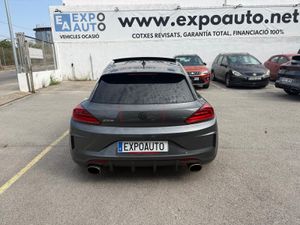 Volkswagen Scirocco GTS 2.0 TSI 162kW(220CV) BMT DSG - Foto 6