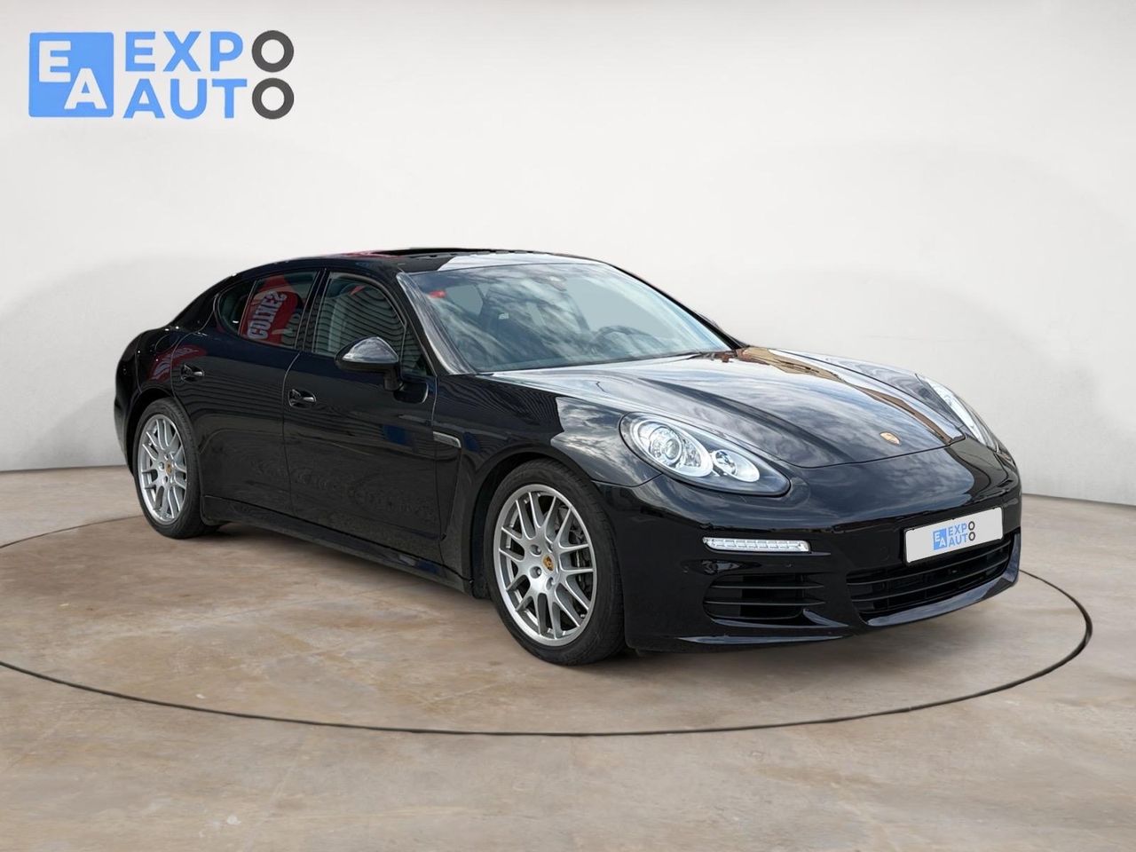 Porsche Panamera Diesel Edition - Foto 1