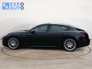 Porsche Panamera Diesel Edition - Foto 6