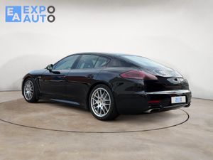 Porsche Panamera Diesel Edition - Foto 5
