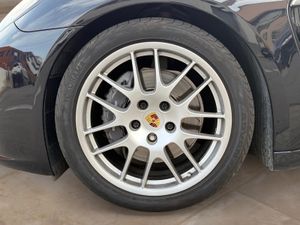 Porsche Panamera Diesel Edition - Foto 36