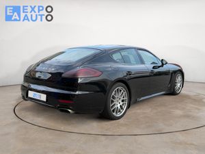 Porsche Panamera Diesel Edition - Foto 8
