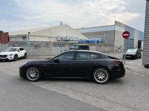 Porsche Panamera Diesel Edition - Foto 4