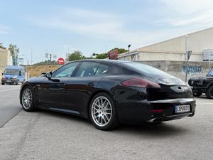 Porsche Panamera Diesel Edition - Foto 12