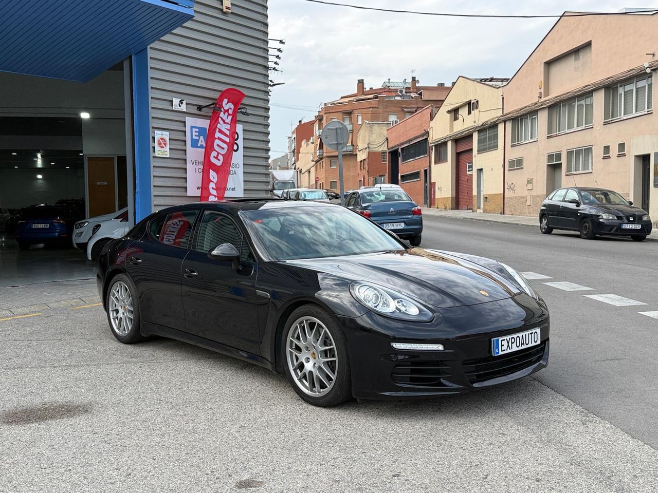Porsche Panamera Diesel Edition - Foto 1