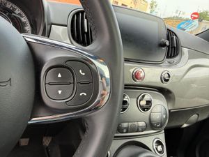 Fiat 500 Club 1.0 Hybrid 51KW (70 CV) - Foto 13