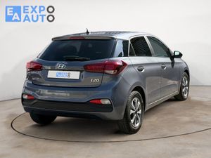 Hyundai i20 1.2 MPI 62kW (85CV) Klass - Foto 23
