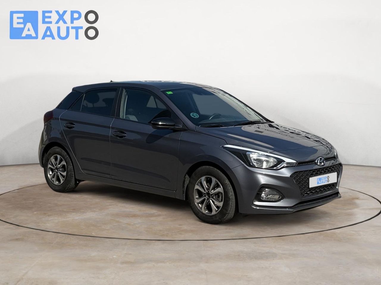 Hyundai i20 1.2 MPI 62kW (85CV) Klass - Foto 1