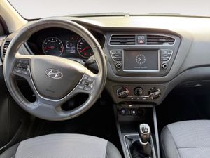 Hyundai i20 1.2 MPI 62kW (85CV) Klass - Foto 26