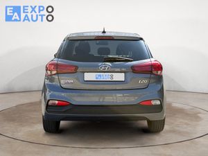 Hyundai i20 1.2 MPI 62kW (85CV) Klass - Foto 22