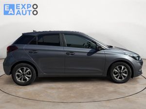 Hyundai i20 1.2 MPI 62kW (85CV) Klass - Foto 24