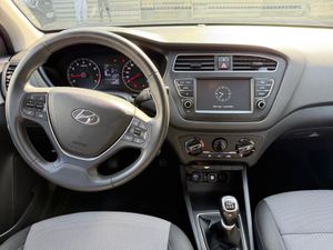 Hyundai i20 1.2 MPI 62kW (85CV) Klass - Foto 9