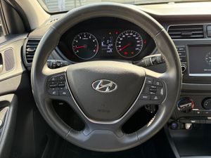 Hyundai i20 1.2 MPI 62kW (85CV) Klass - Foto 11