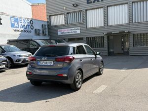 Hyundai i20 1.2 MPI 62kW (85CV) Klass - Foto 10
