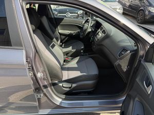 Hyundai i20 1.2 MPI 62kW (85CV) Klass - Foto 14