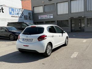 Peugeot 208 5P STYLE 1.6 BlueHDi 55KW (75CV) - Foto 5