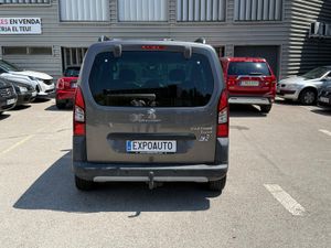 Peugeot Partner TEPEE ADVENTUR - Foto 4