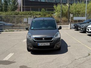 Peugeot Partner TEPEE ADVENTUR - Foto 7
