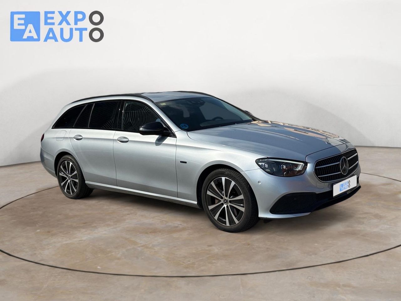 Mercedes Clase E E 300 e Estate - Foto 1