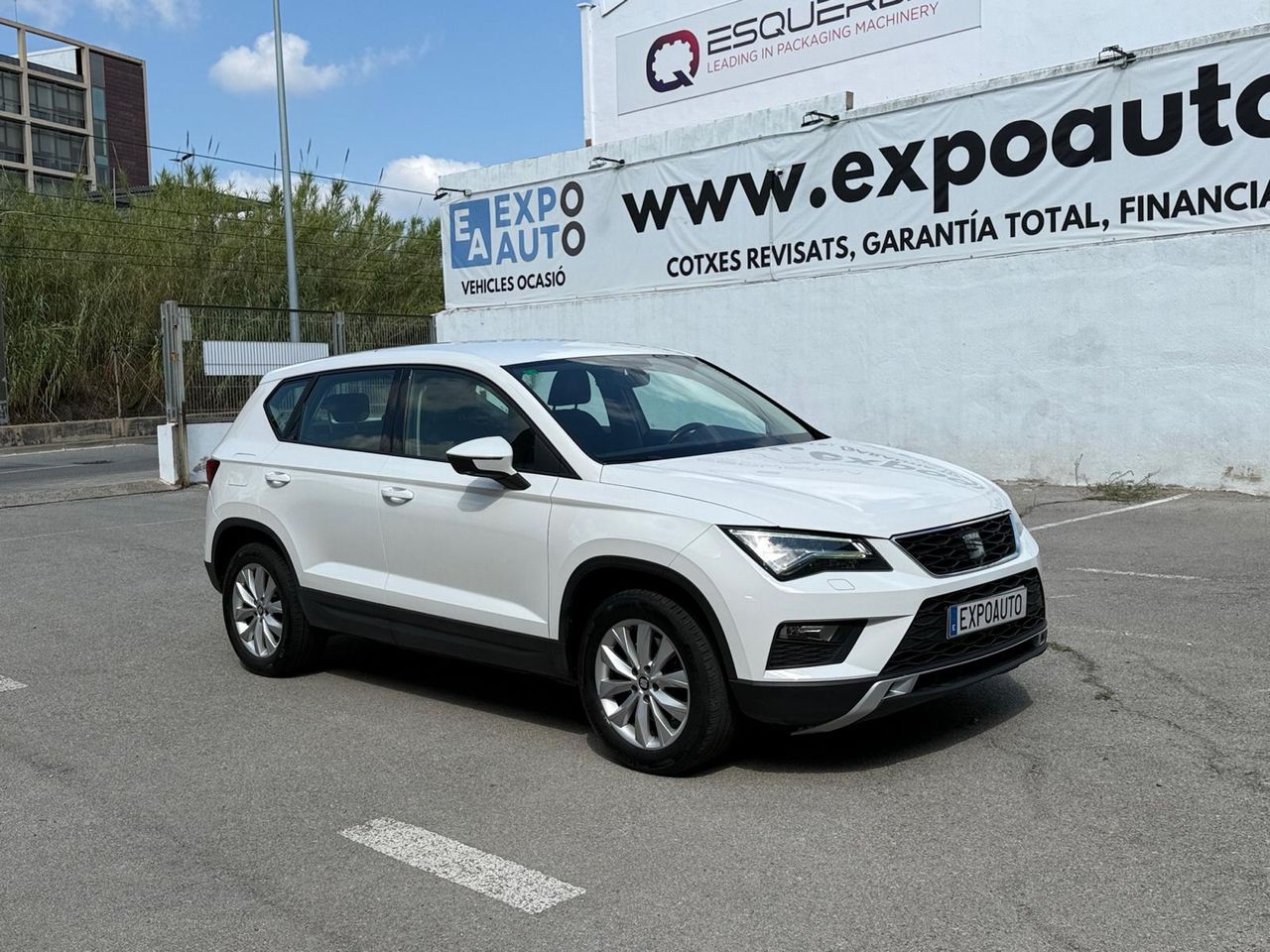 Seat Ateca 1.4 EcoTSI 110kW DSG 4D S&S Xcellence - Foto 1