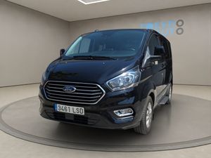 Ford Tourneo Custom 2.0 EcoBlue 96kW (130CV) L2 Titanium - Foto 3