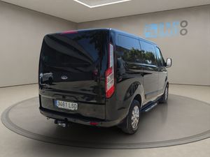 Ford Tourneo Custom 2.0 EcoBlue 96kW (130CV) L2 Titanium - Foto 7
