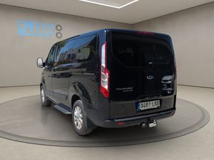 Ford Tourneo Custom 2.0 EcoBlue 96kW (130CV) L2 Titanium - Foto 5