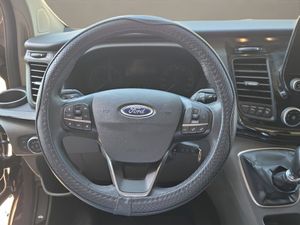 Ford Tourneo Custom 2.0 EcoBlue 96kW (130CV) L2 Titanium - Foto 24