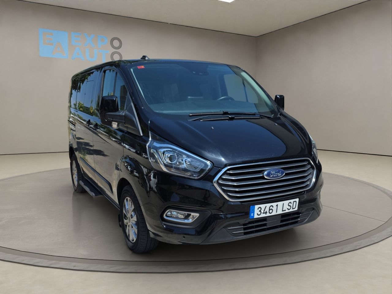 Ford Tourneo Custom 2.0 EcoBlue 96kW (130CV) L2 Titanium - Foto 1