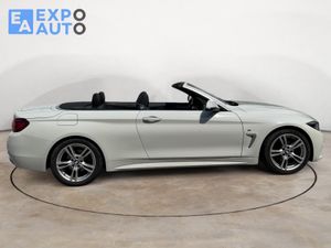 BMW Serie 4 420i Auto. Cabrio - Foto 4